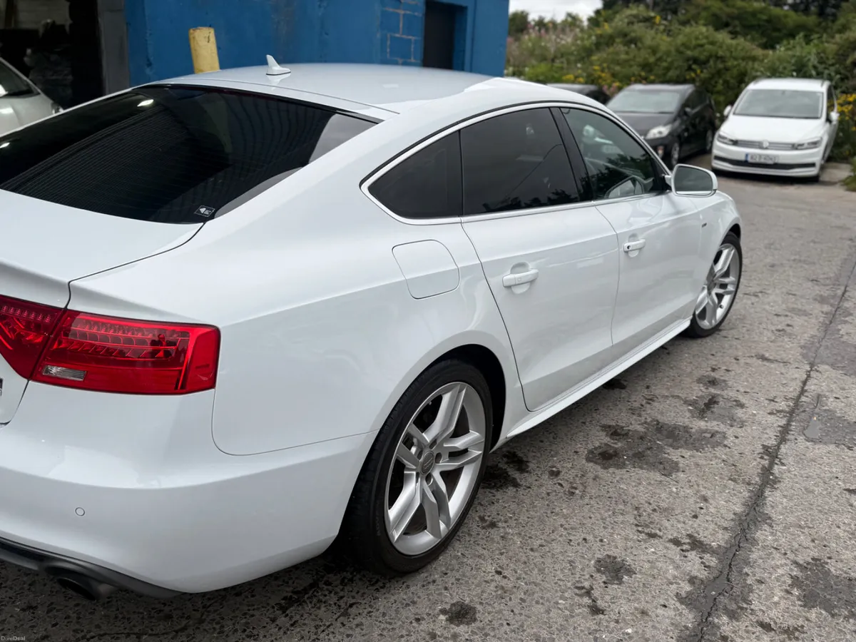 2015 Audi TFSI 225 HP Quattro S-LINE Automatic - Image 3