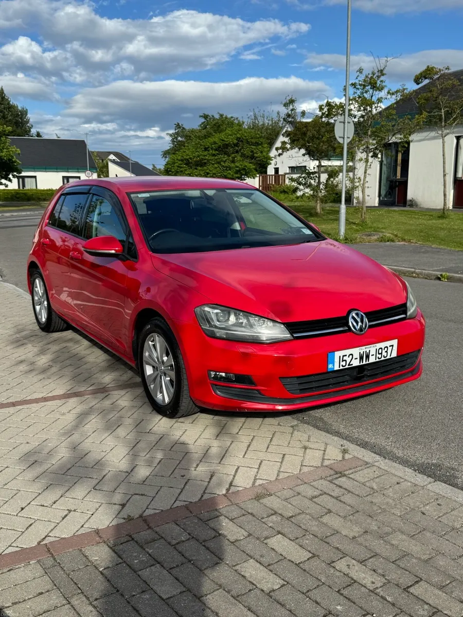 Volkswagen Golf Auto High Spec New NCT June 2027 - Image 1