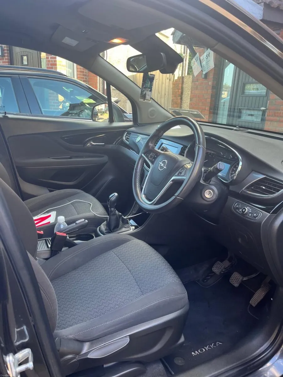 Opel Mokka 2017 - Image 1
