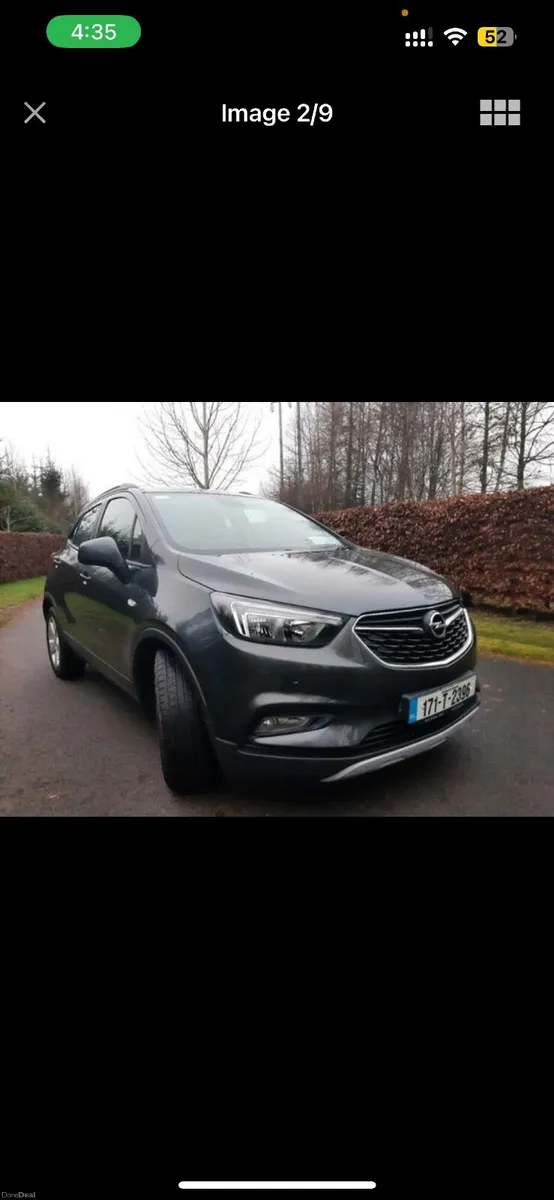Opel Mokka 2017 - Image 2