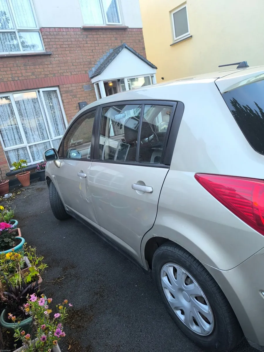 Nissan Tiida 2007 - Image 3