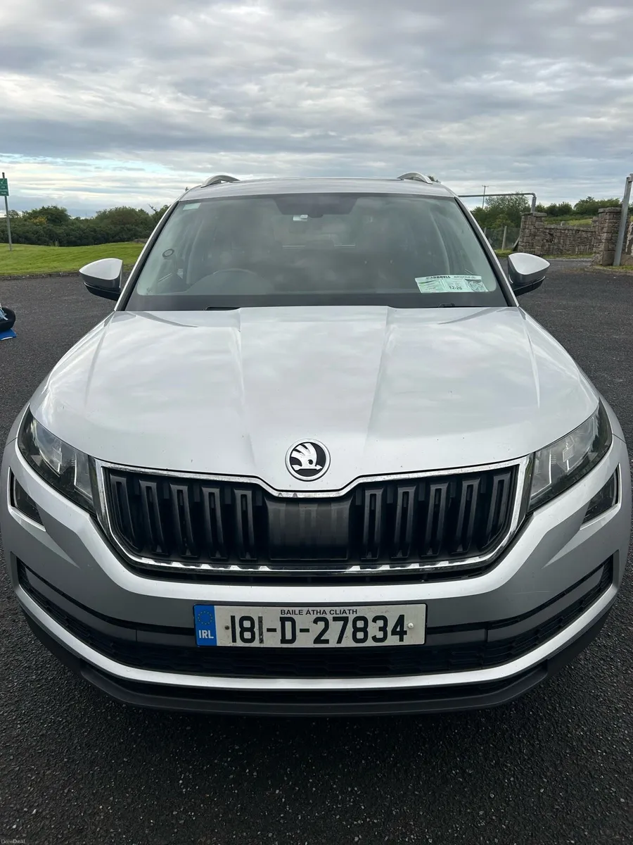 Skoda Kodiaq 4WD - Image 3