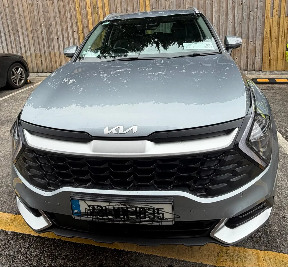 2023 Kia Sportage Hybrid Automatic - Image 1