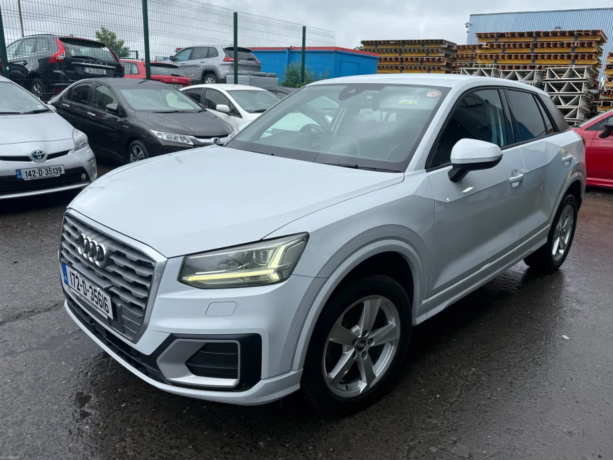 2017 Audi Q2 TFSI Automatic S-Tronic - Image 1