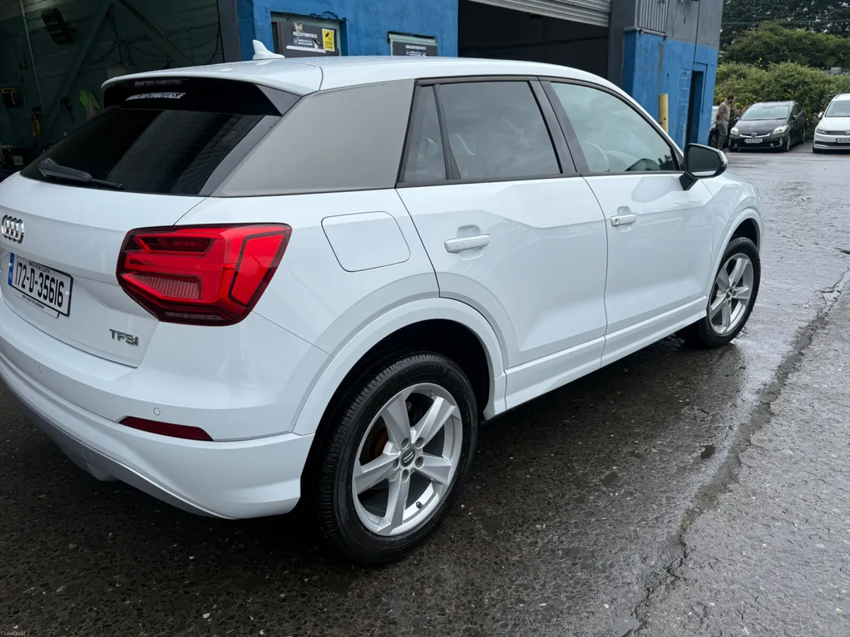2017 Audi Q2 TFSI Automatic S-Tronic - Image 3