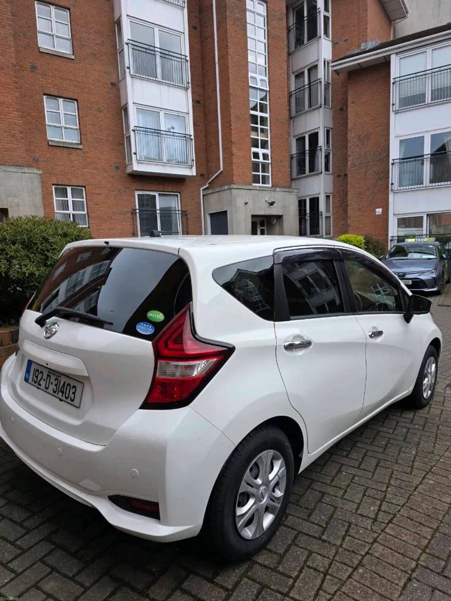 Nissan Note - Image 3