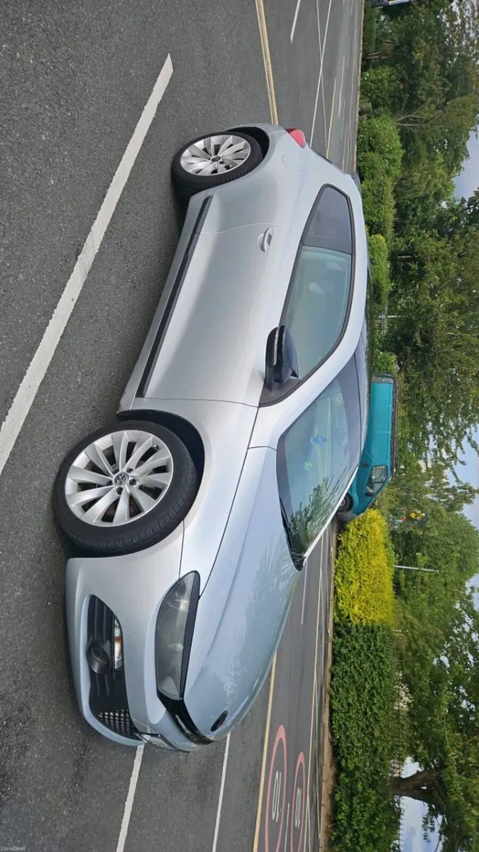 VW Scirocco - Image 1