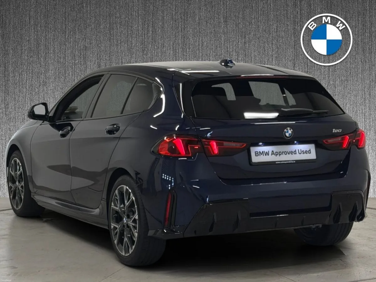 BMW 1-Series 120 M Sport 5DR AUTO - Image 4