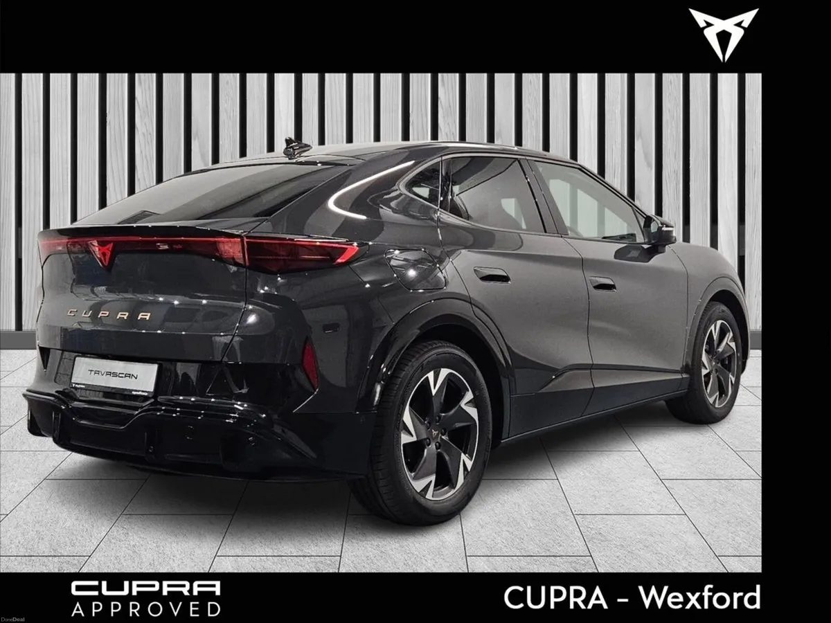 Cupra Tavascan Endurance 4 286hp 77KWh - Image 4