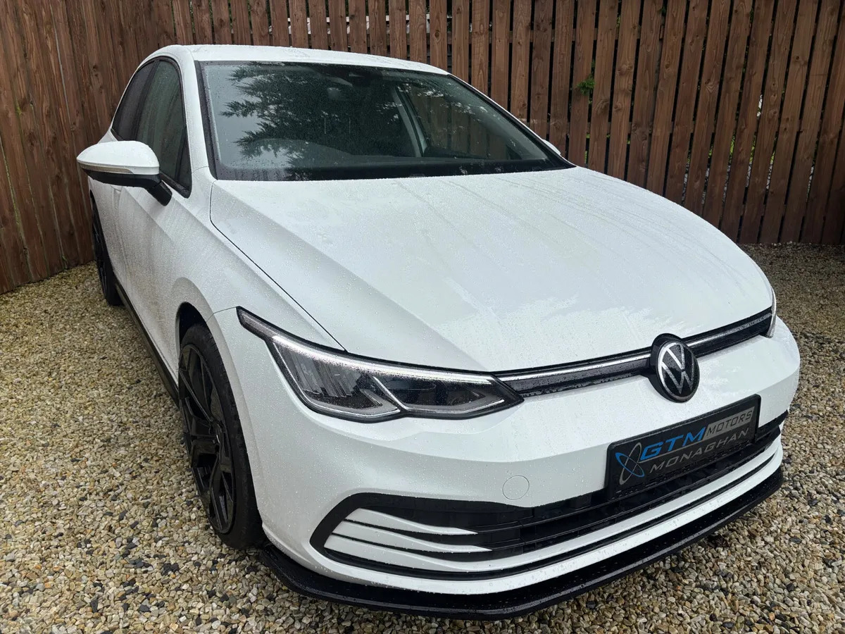 2022 VOLKSWAGEN GOLF 2.0TDI LIFE, - Image 3