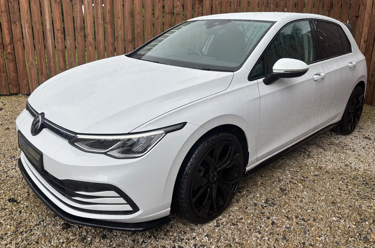 2022 VOLKSWAGEN GOLF 2.0TDI LIFE, - Image 1