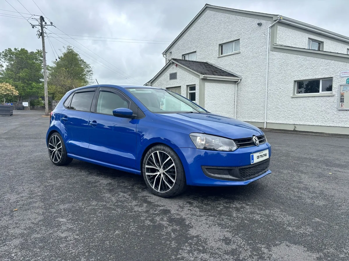 Volkswagen Polo 2013 - Image 1
