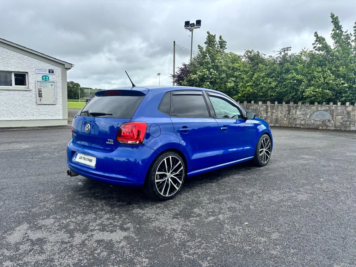Volkswagen Polo 2013 - Image 3