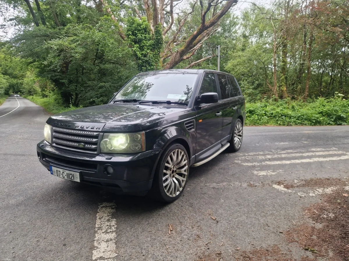 2007 Range Rover - Image 3