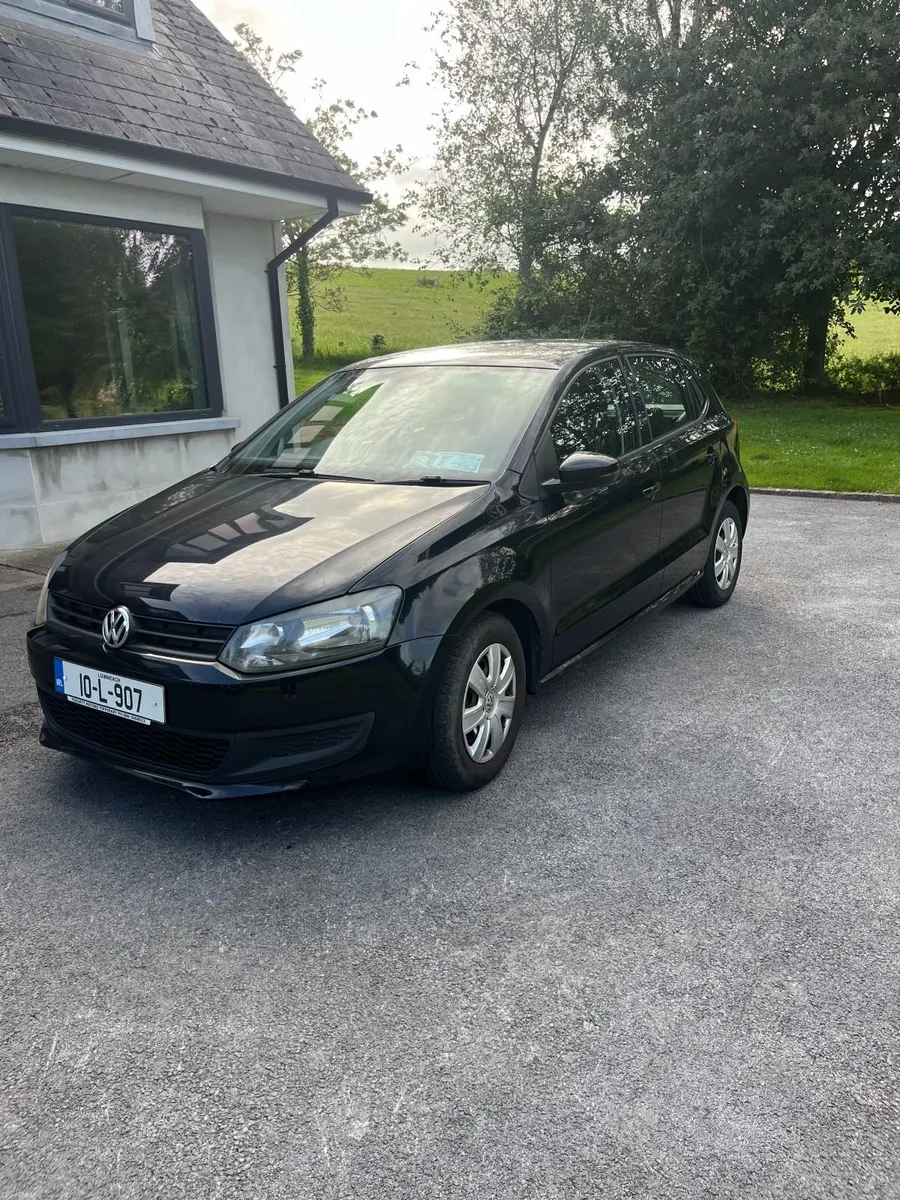 Volkswagen Polo 2010 1.2L - Image 4
