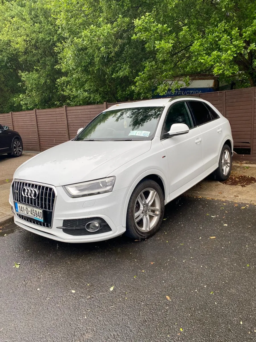 Audi Q3 QUATTRO Automatic - Image 2