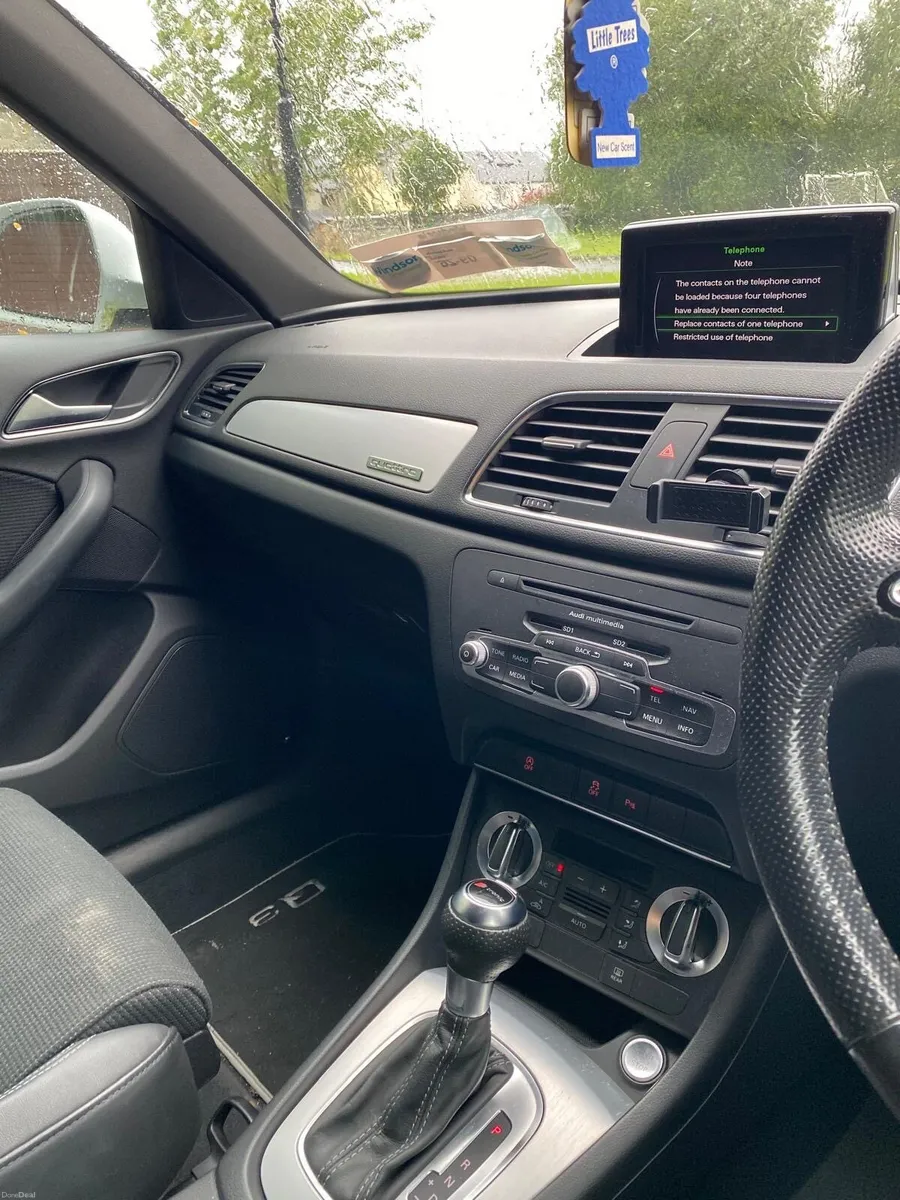 Audi Q3 QUATTRO Automatic - Image 6