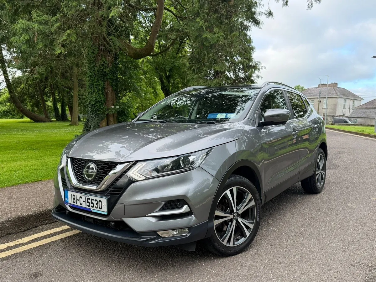 Nissan Quashqai 🔥 NCT 5-28 🔥 - Image 1