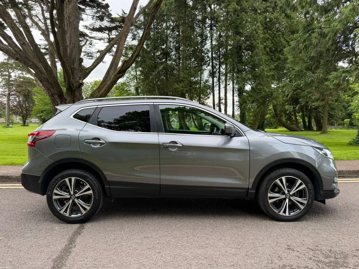 Nissan Quashqai 🔥 NCT 5-28 🔥 - Image 3