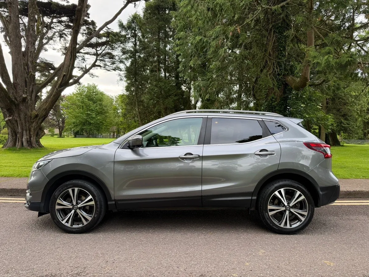 Nissan Quashqai 🔥 NCT 5-28 🔥 - Image 4