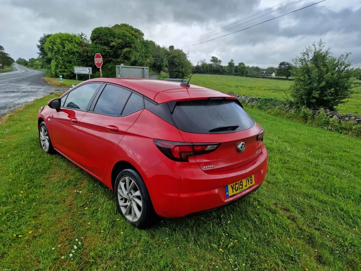 2019 vauxhall Astra V5 lost - Image 3