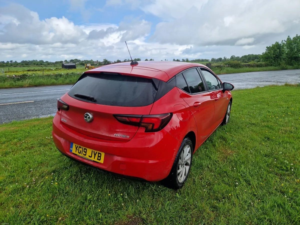 2019 vauxhall Astra V5 lost - Image 4