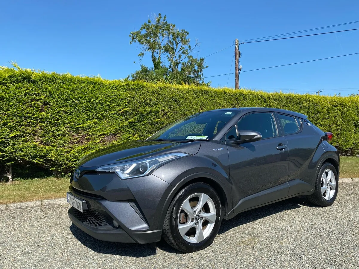 Toyota CHR NCT 08/28 - Image 1