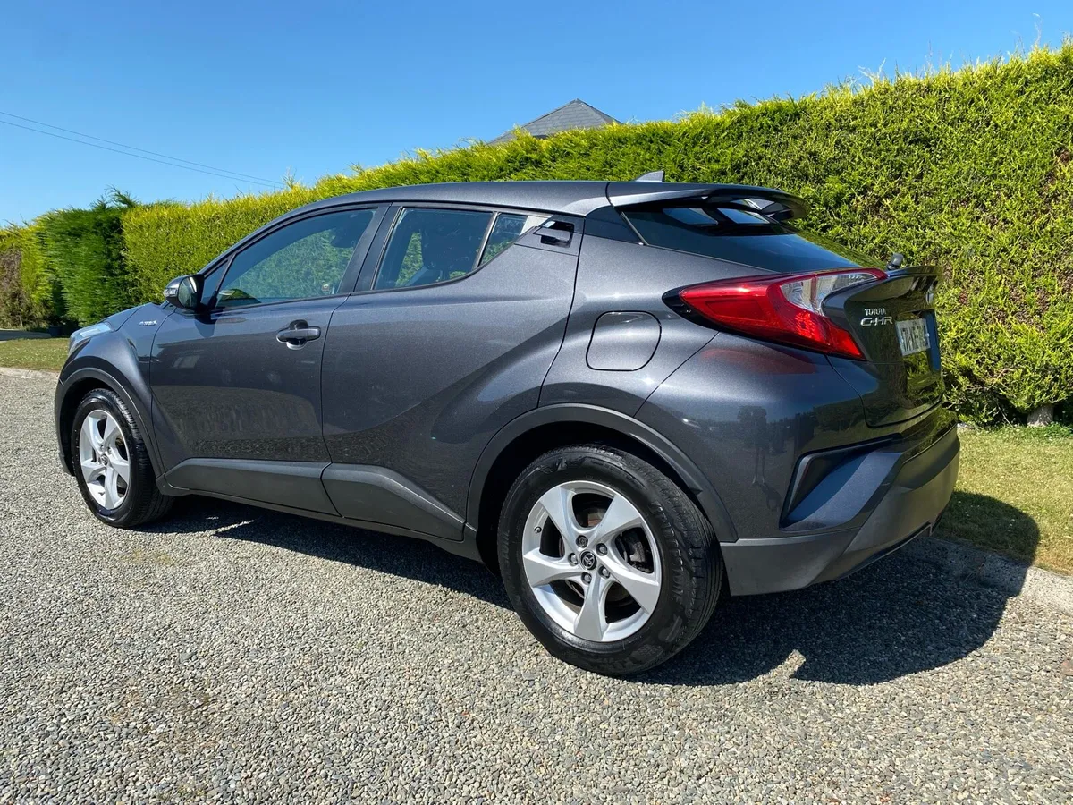 Toyota CHR NCT 08/28 - Image 3