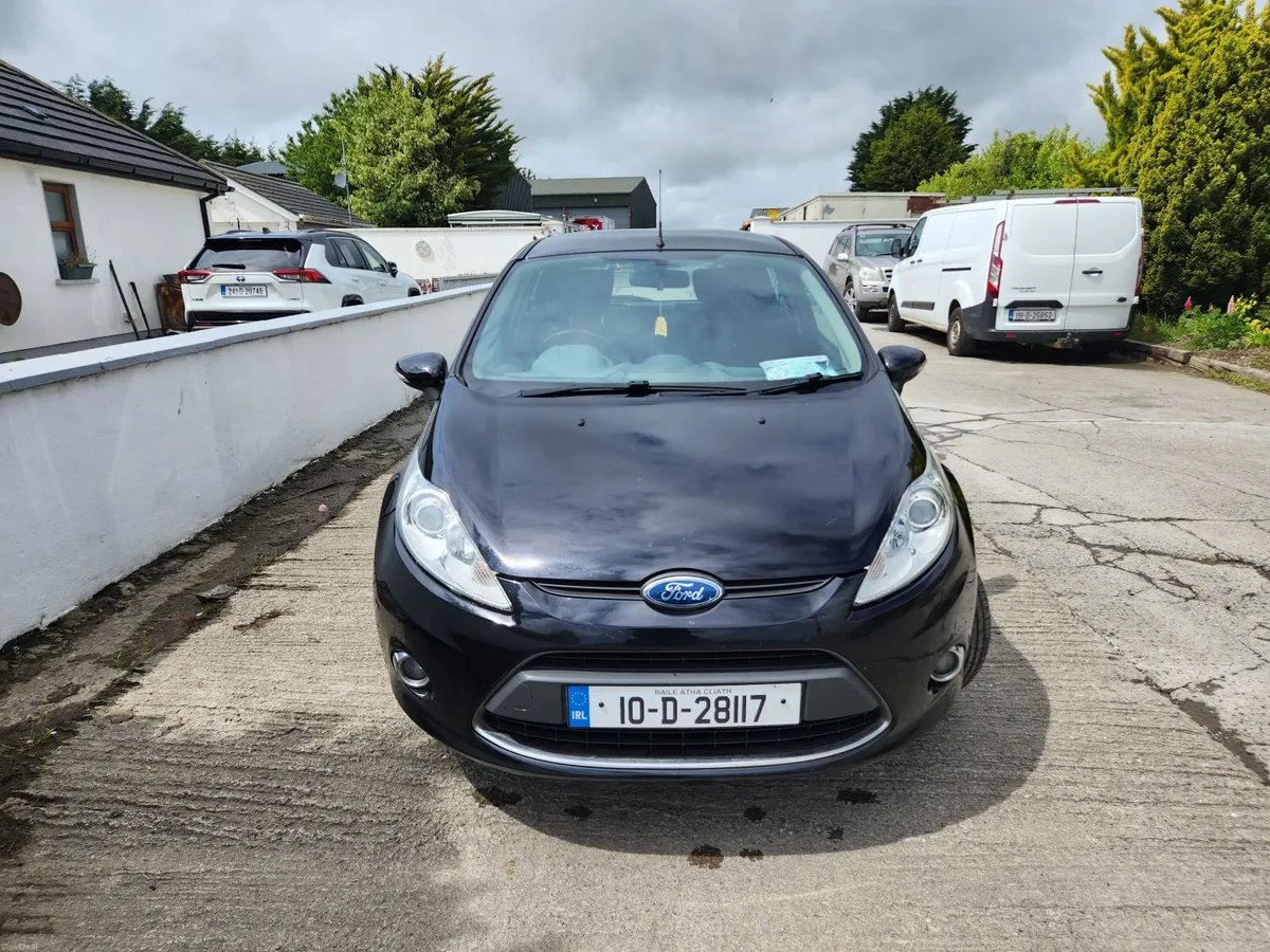 2010 Ford Fiesta Diesel - Image 2