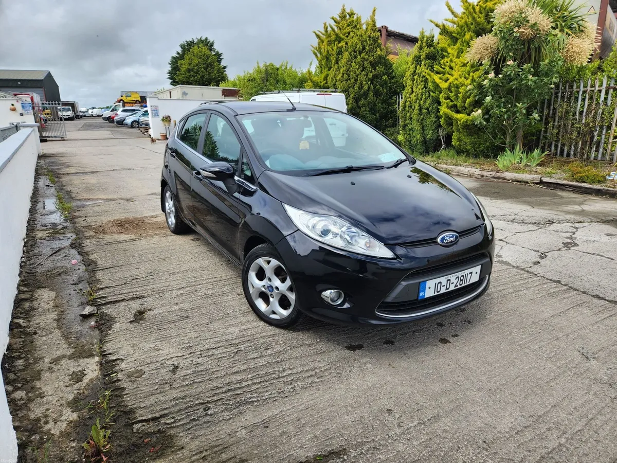 2010 Ford Fiesta Diesel - Image 3