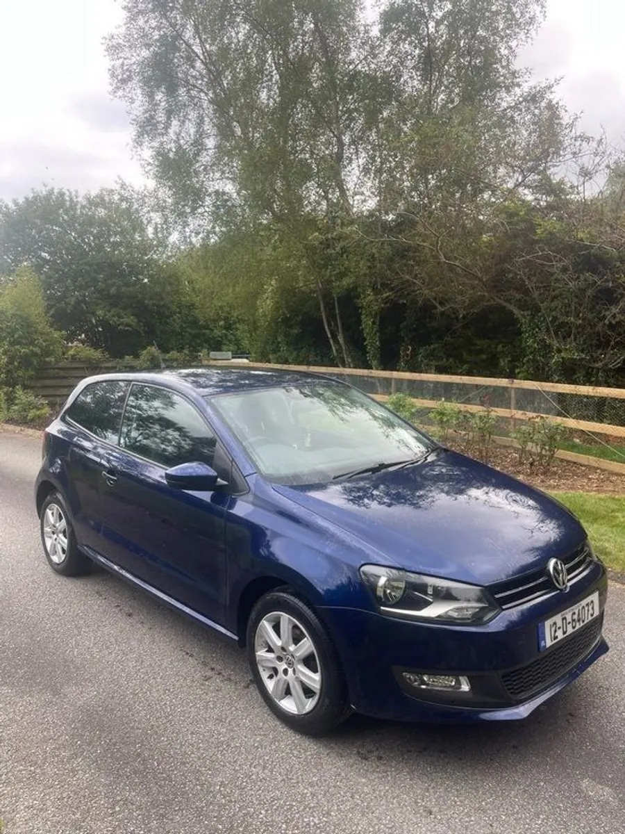 2012 Volkswagen Polo - Image 1