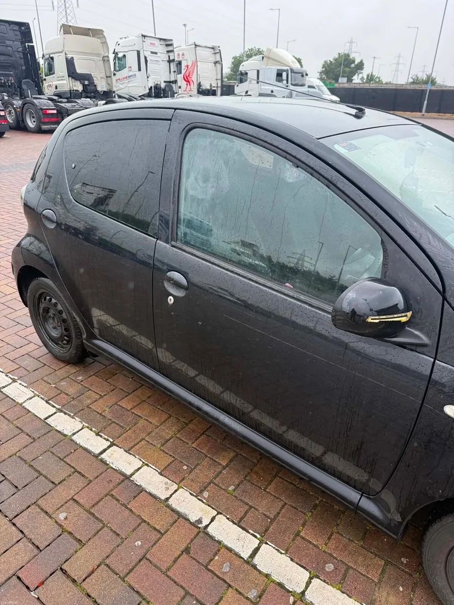 Toyota Aygo - Image 4