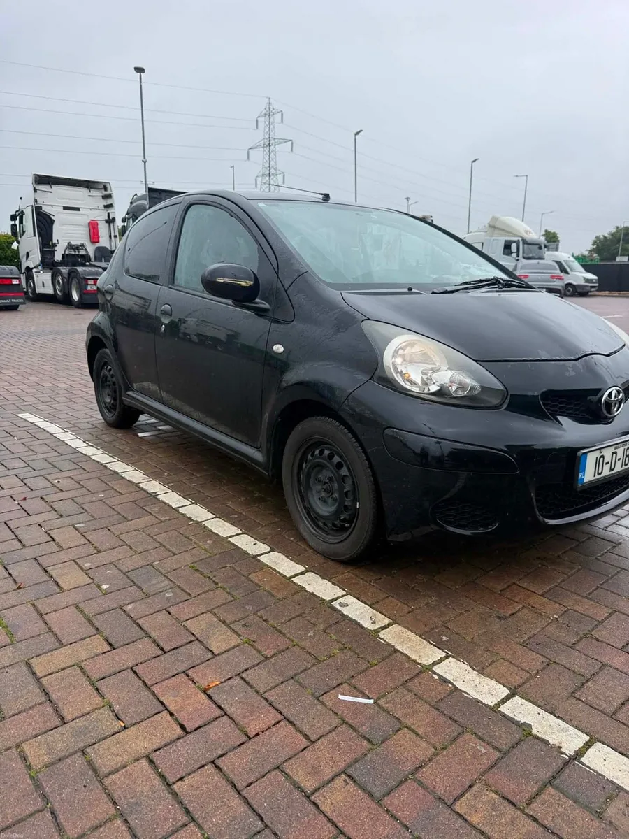 Toyota Aygo - Image 3