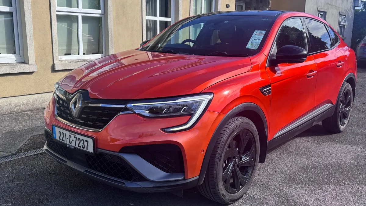 Renault Arkana 2022 - Image 2