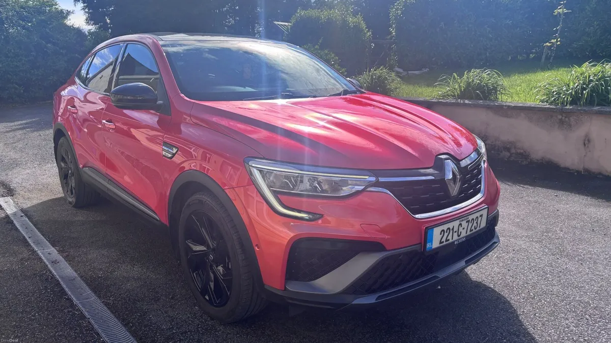 Renault Arkana 2022 - Image 1