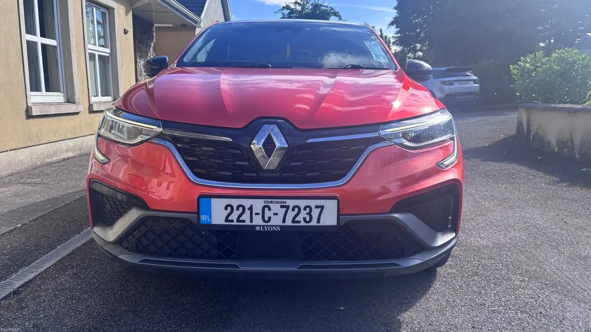Renault Arkana 2022 - Image 4