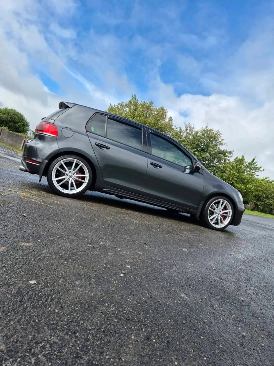 Mk6 gti golf - Image 1