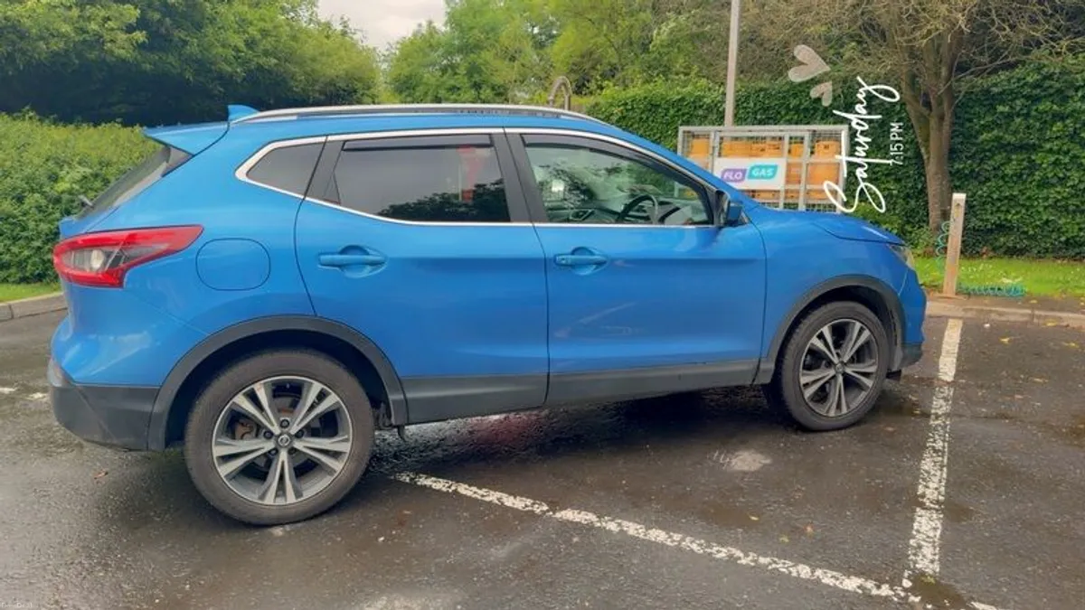 2019 Nissan Qashqai - Image 2