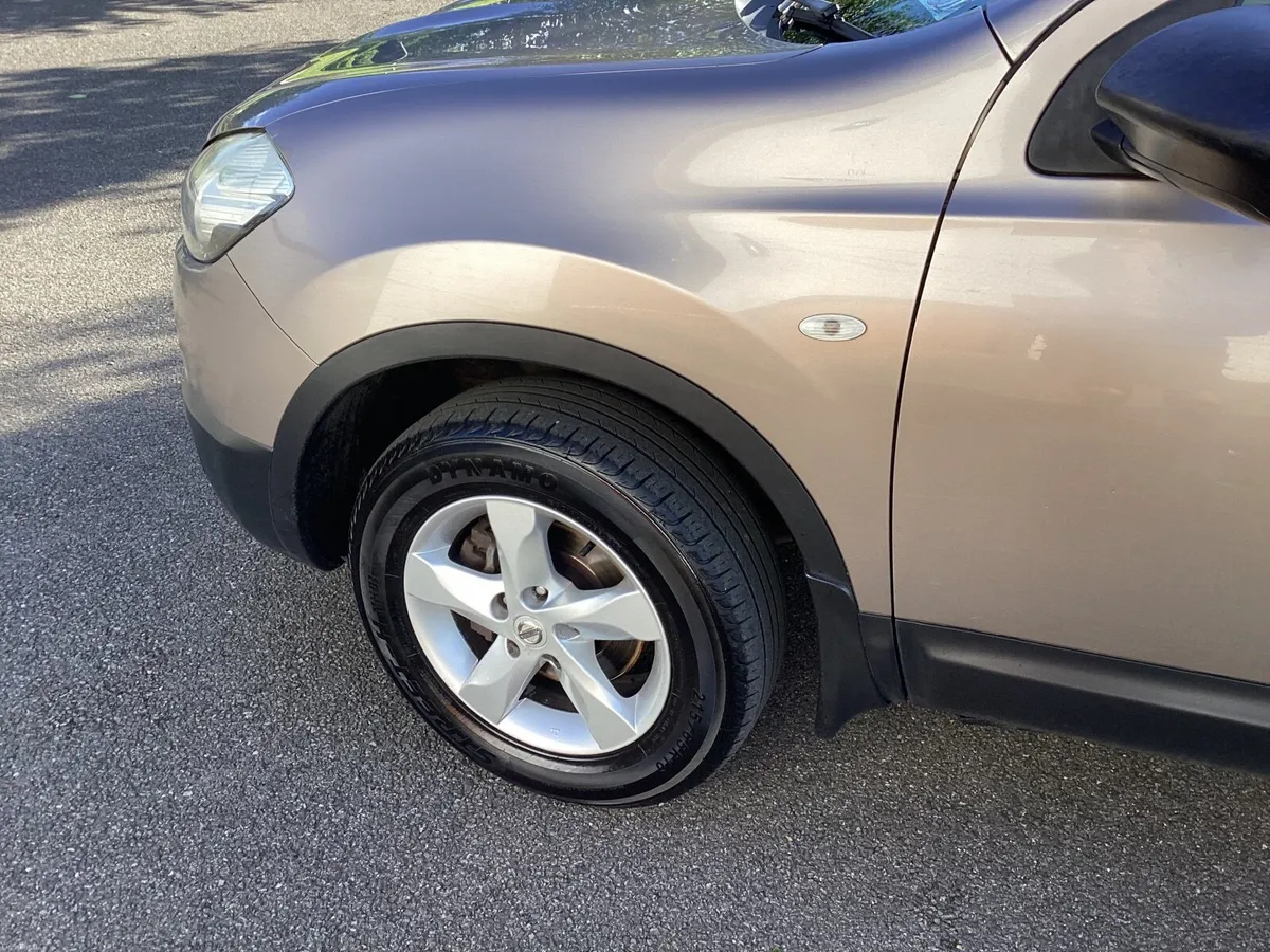 Nissan Qashqai 2010 1.5Ltr (NCT 13/10/26) - Image 4