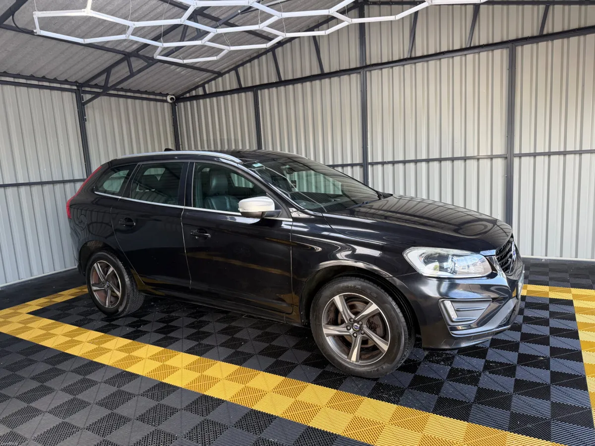 Volvo XC60 2015 R-Design Auto AWD D4 - Image 3