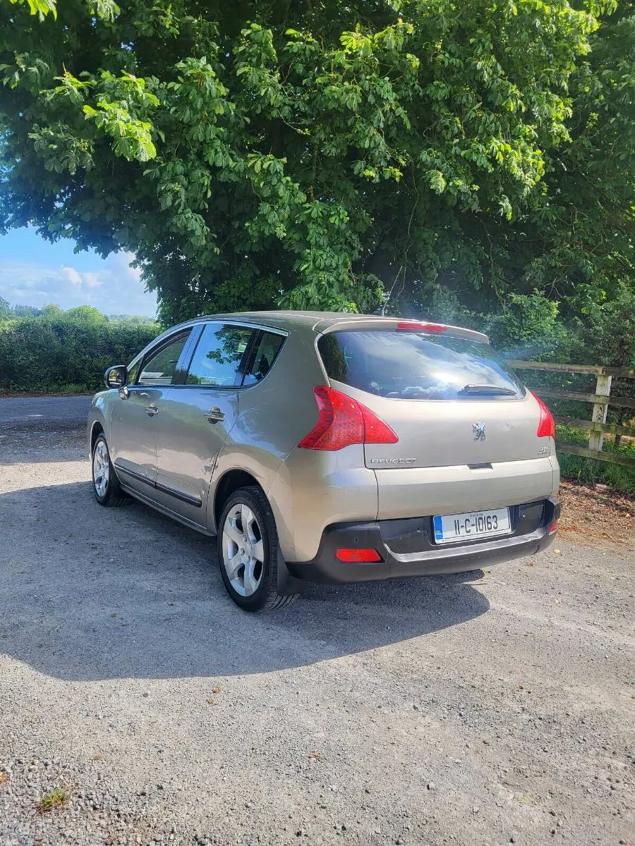 AUTOMATIC PEUGEOT 3008 DIESEL NCT'D&TAX - Image 4