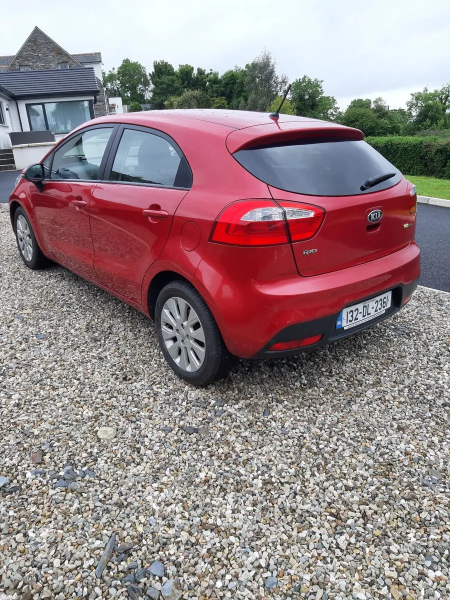 Kia Rio 2013 - Image 6