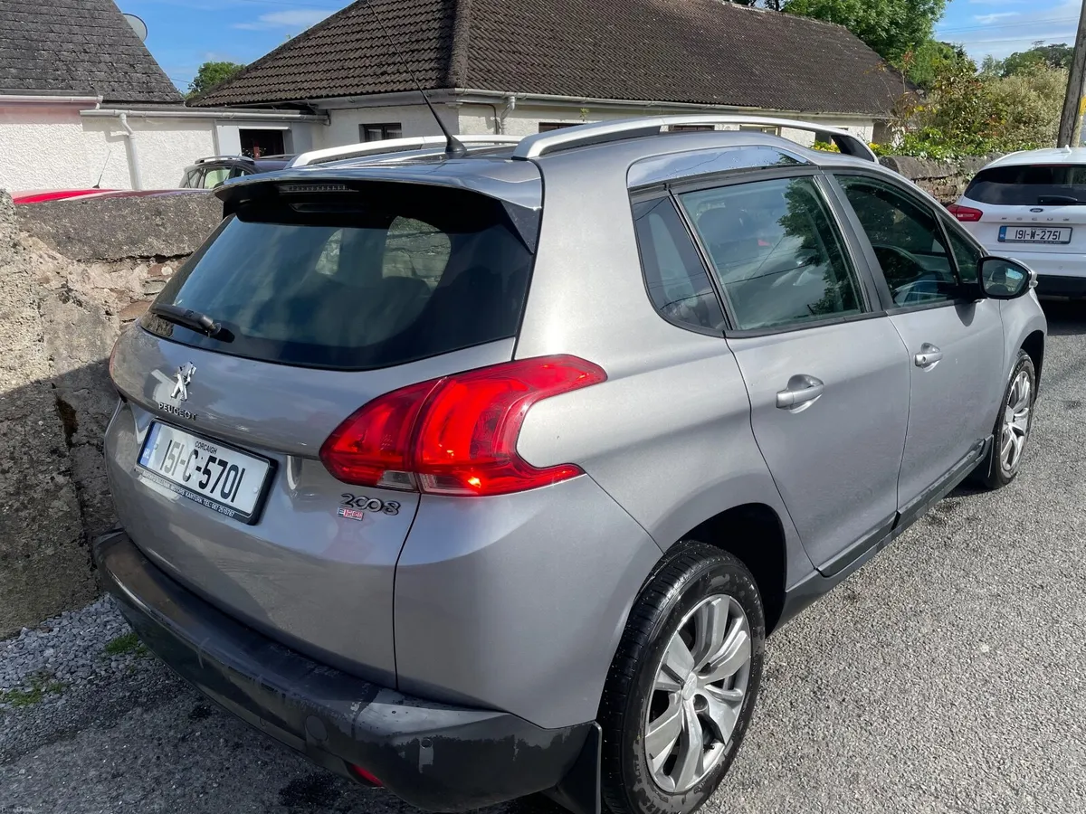 Peugeot 2008 Active 1.6Hdi 2015 - Image 3
