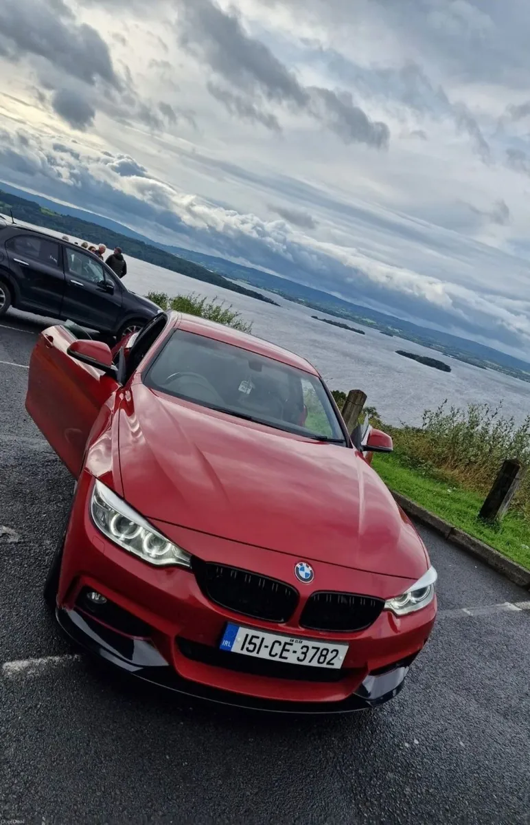 BMW 4-Series 2015 - Image 1