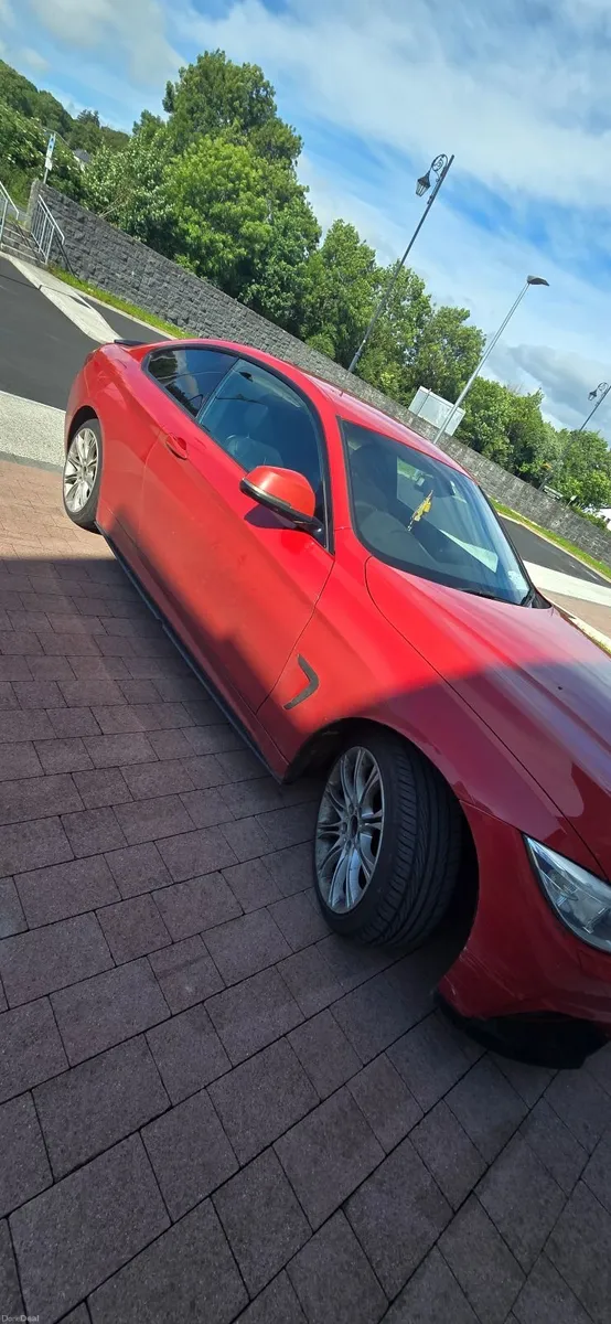 BMW 4-Series 2015 - Image 4