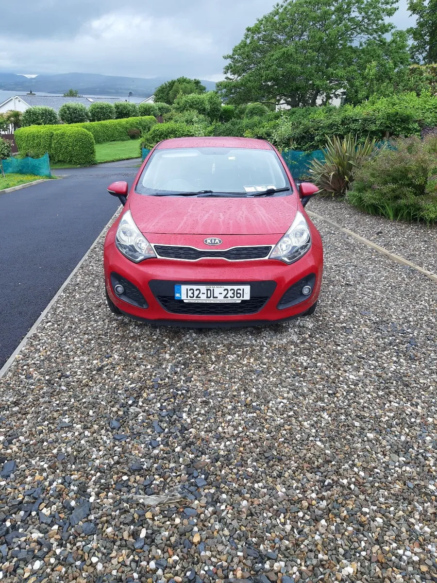 Kia Rio 2013 - Image 2