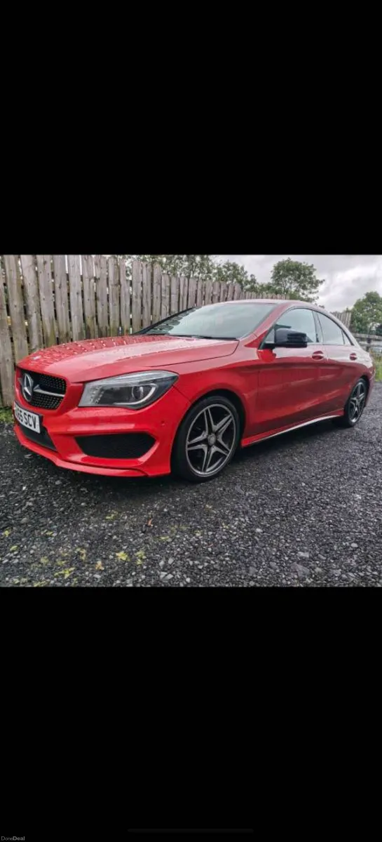 Mercedes cla200 - Image 3