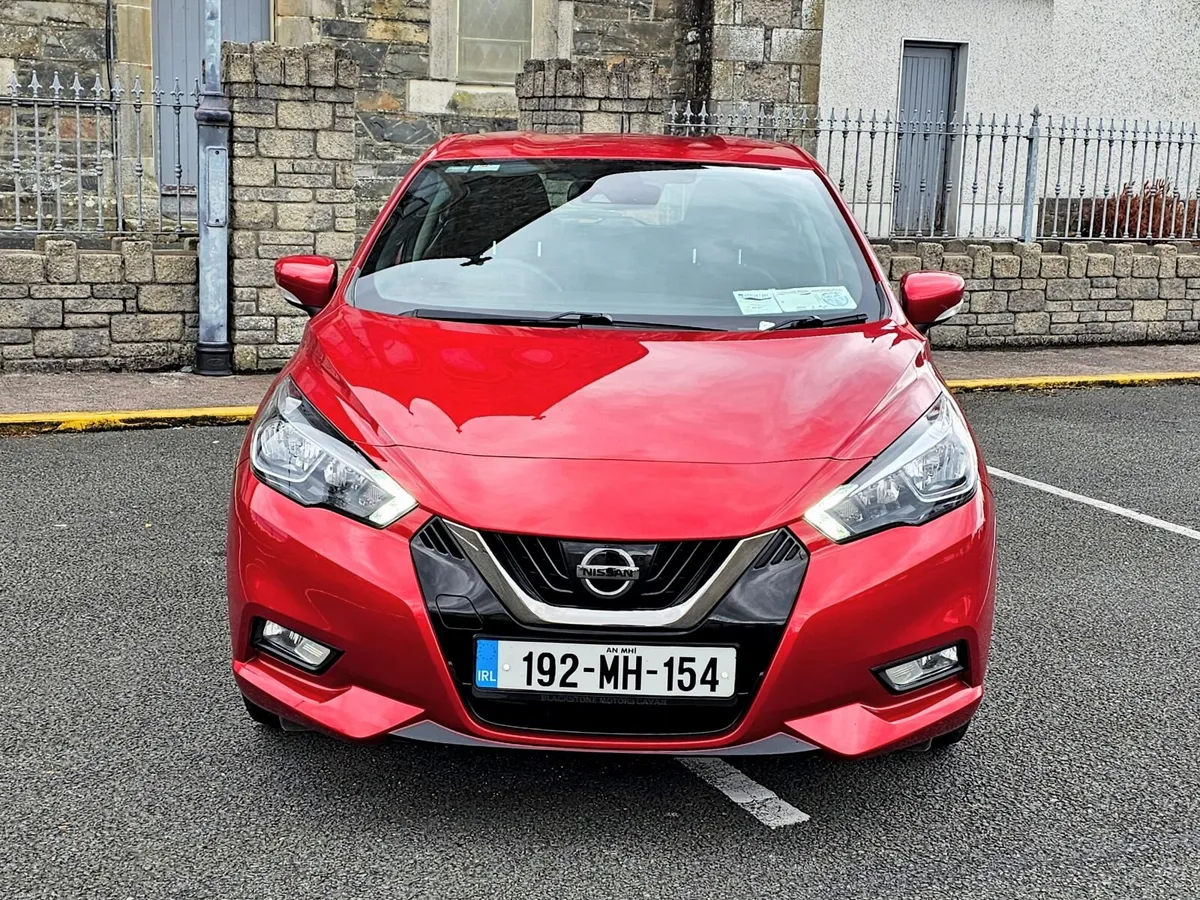 192 Nissan Micra 1.0L - Image 3