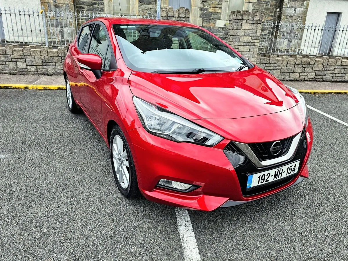 192 Nissan Micra 1.0L - Image 2