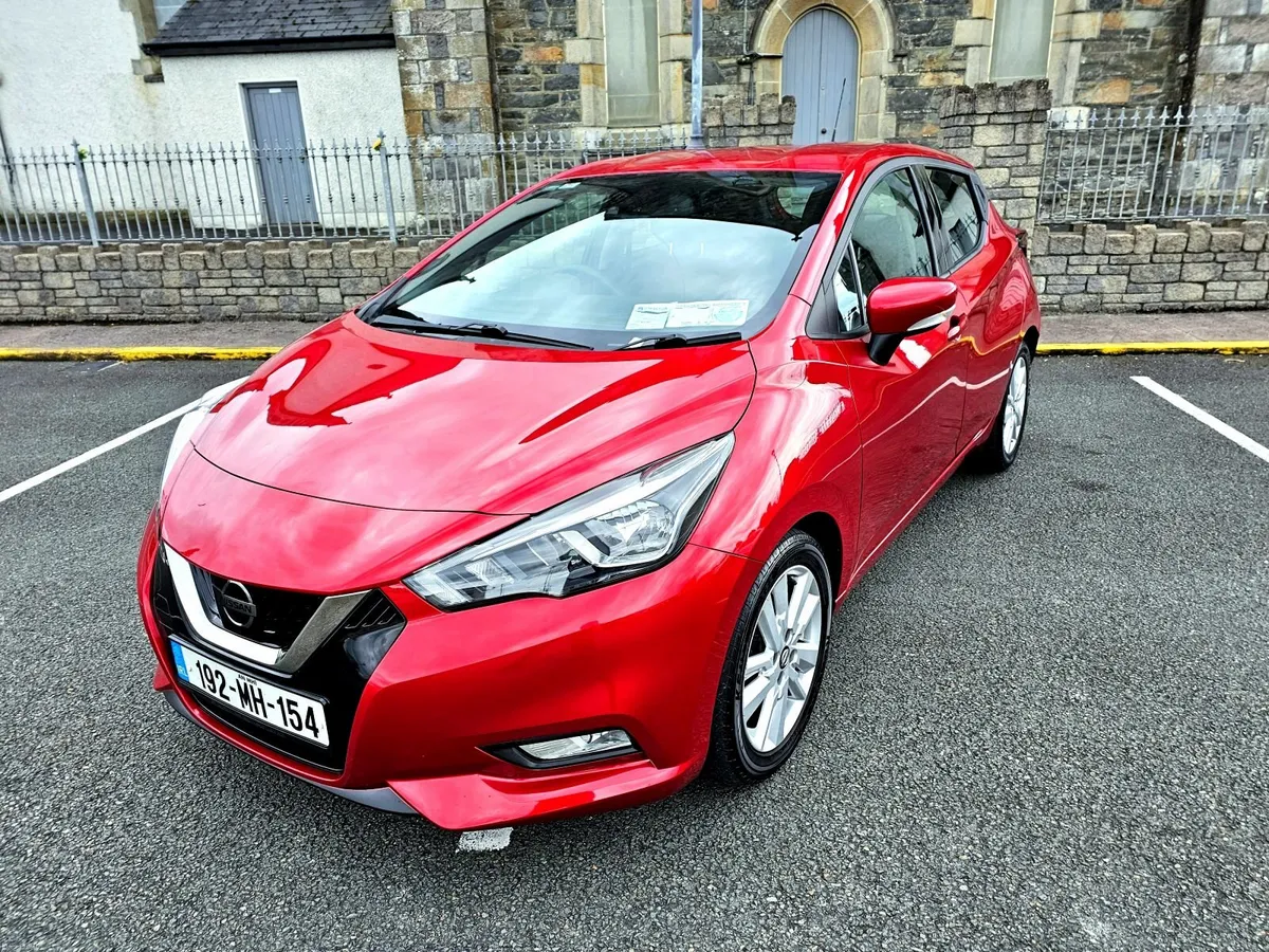 192 Nissan Micra 1.0L - Image 1